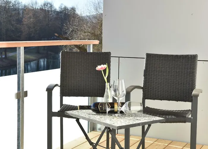 Heinfling Apartmán Essing