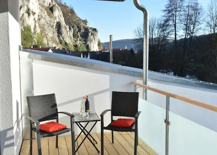 Heinfling Apartmán *