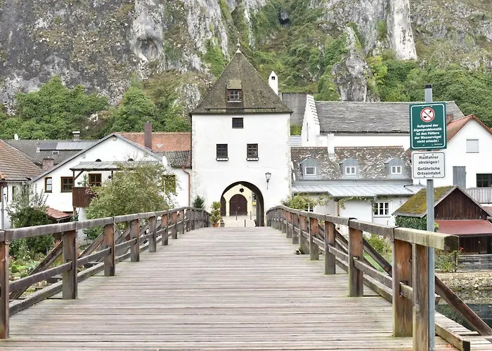 Apartmán Heinfling Essing