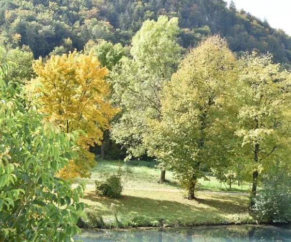 Heinfling Apartmán Essing